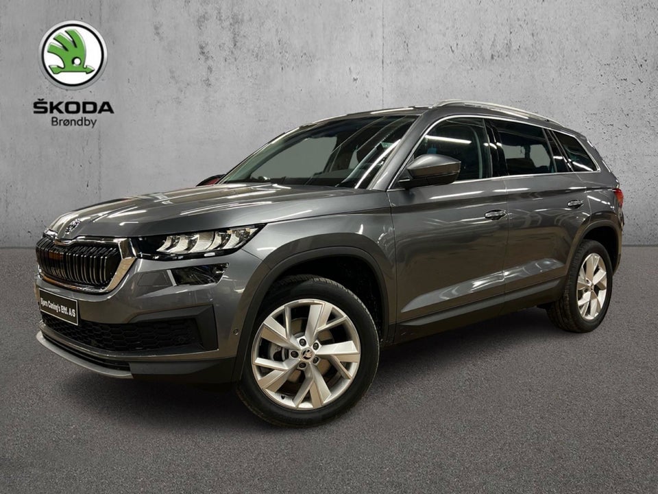 Skoda Kodiaq 1,5 TSi 150 Style DSG 7prs 5d