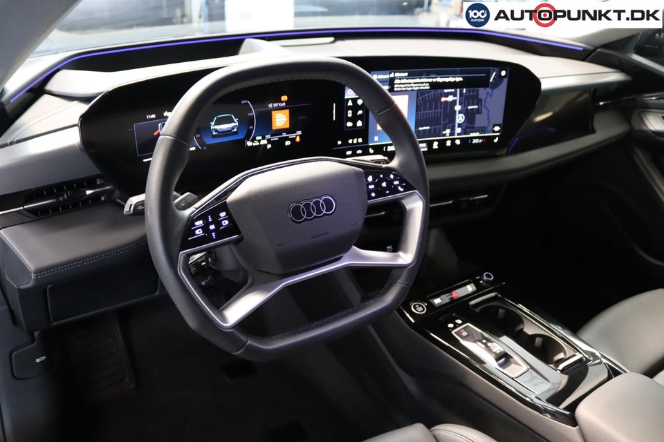 Audi A6 e-tron Progress plus performance Avant 5d