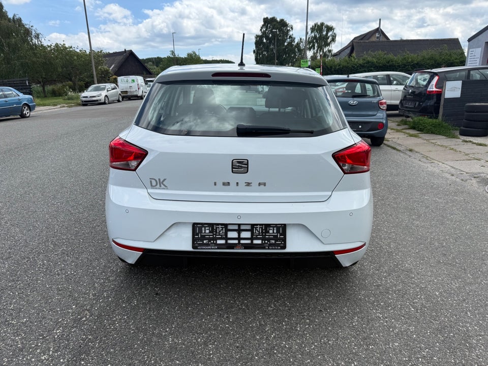 Seat Ibiza 1,0 TSi 95 Reference 5d