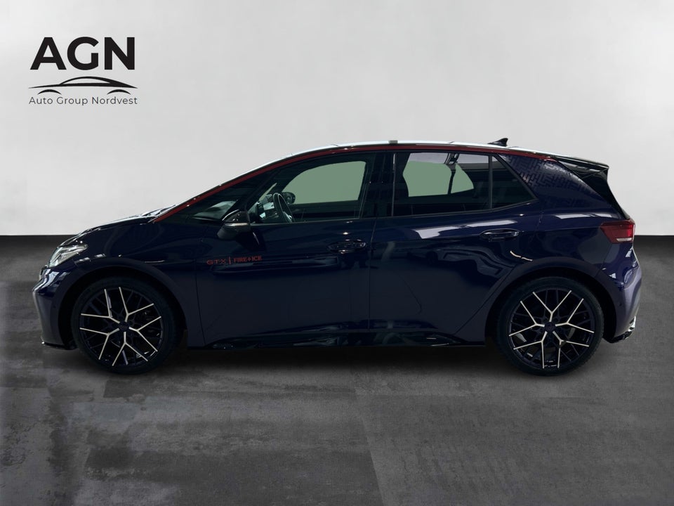 VW ID.3 79 GTX Fire+Ice 5d