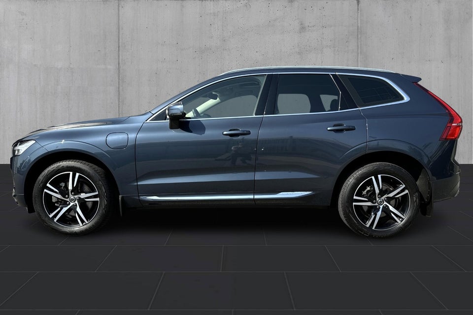 Volvo XC60 2,0 T8 ReCharge Inscription aut. AWD 5d