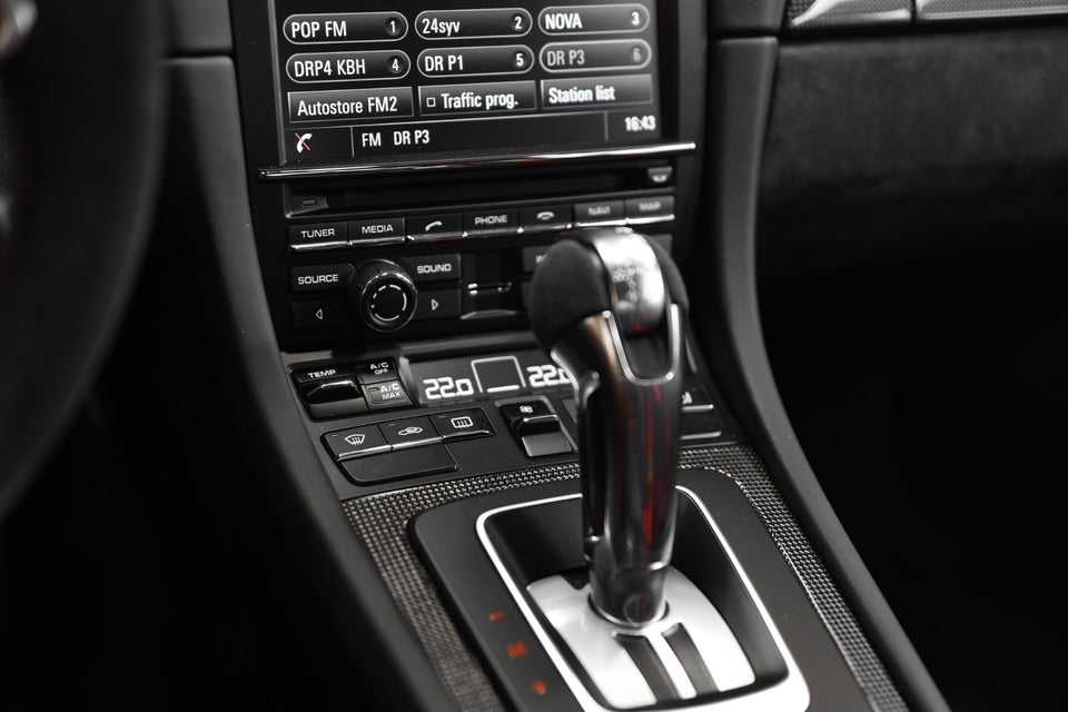 Porsche 911 GT3 RS 4,0 Coupé PDK 2d