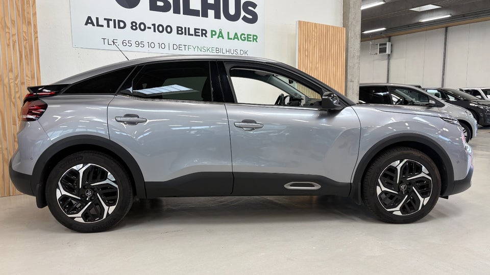 Citroën C4 1,2 PureTech 130 Shine EAT8 5d