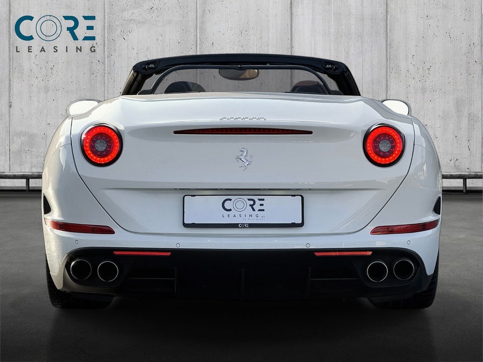 Ferrari California T 3,9 F1 2d