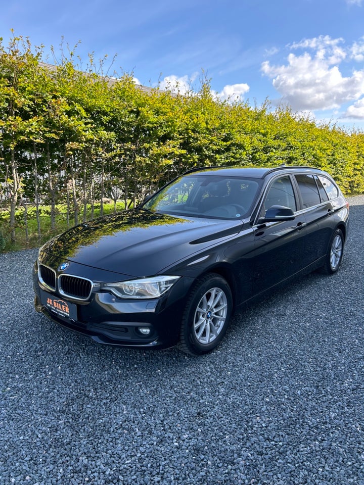 BMW 320d 2,0 Touring aut. 5d