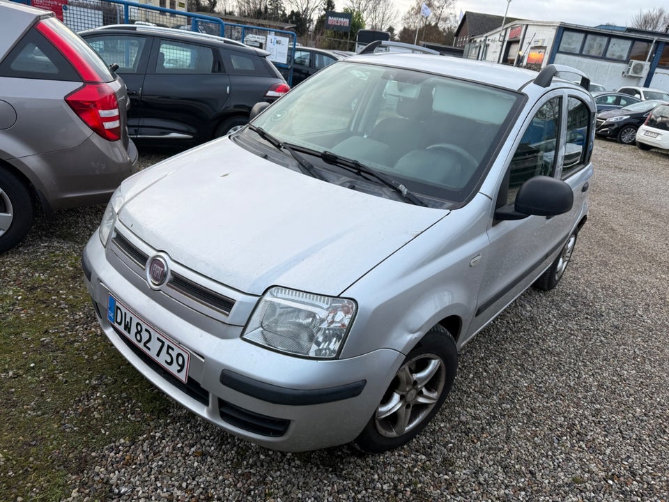 Fiat Panda 1,2 69 Fresh 5d