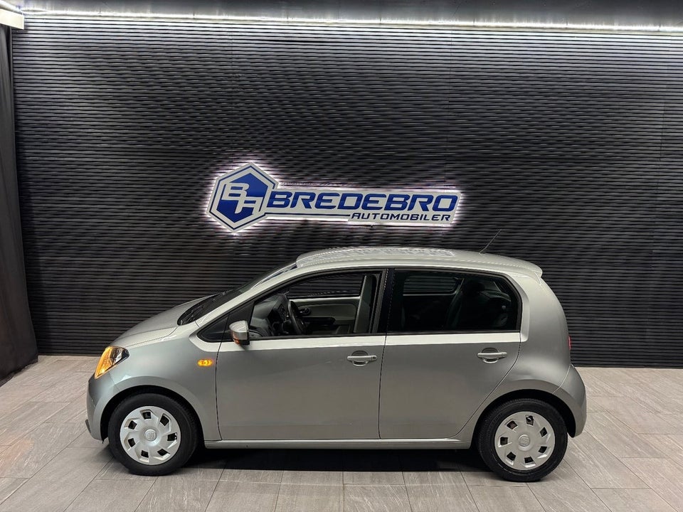 Seat Mii 1,0 60 Style eco 5d