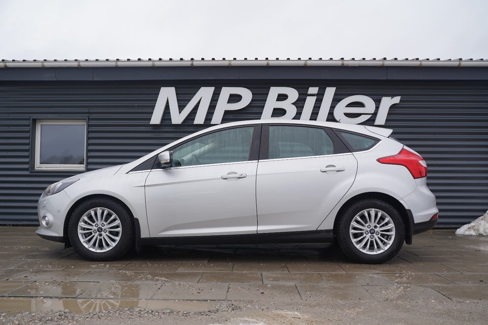 Ford Focus 1,6 SCTi 150 Titanium 5d