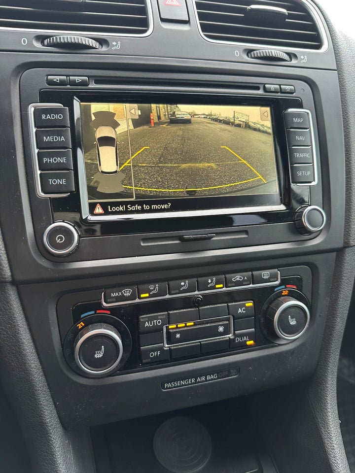 VW Golf VI 1,4 TSi 122 Highline 5d