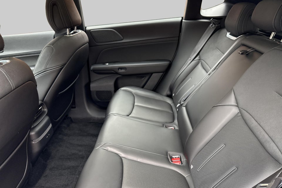 Xpeng G6 Performance 5d