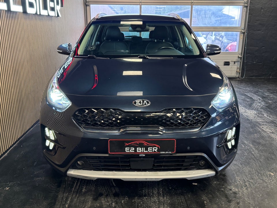 Kia Niro 1,6 PHEV Advance DCT 5d