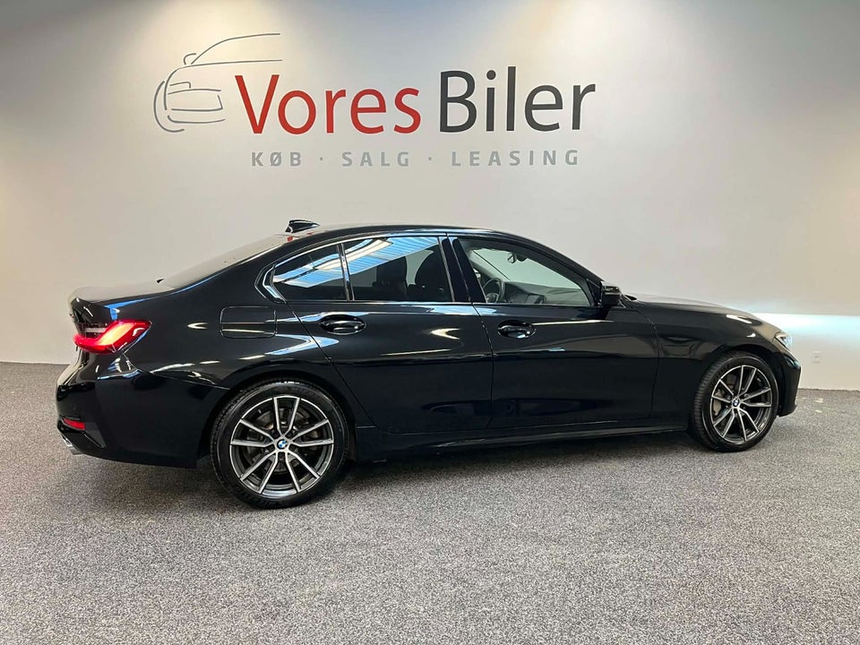 BMW 330e 2,0 Sport Line aut. 4d