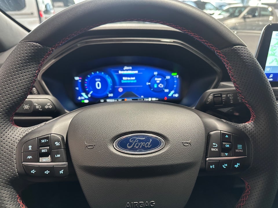 Ford Kuga 2,5 PHEV ST-Line X CVT Van 5d