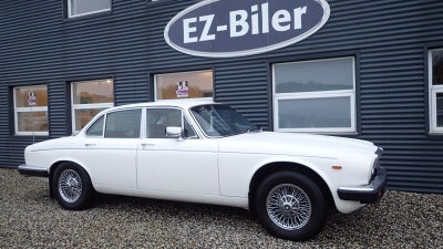 Annonce: Jaguar XJ12 aut. - Pris 129.900 kr.