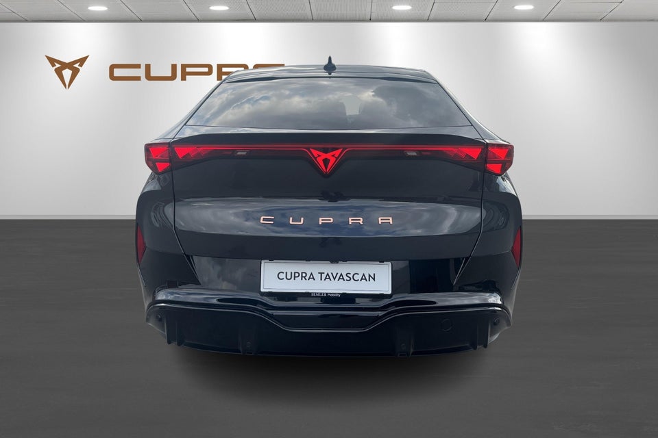 Cupra Tavascan 77 Adrenaline 5d
