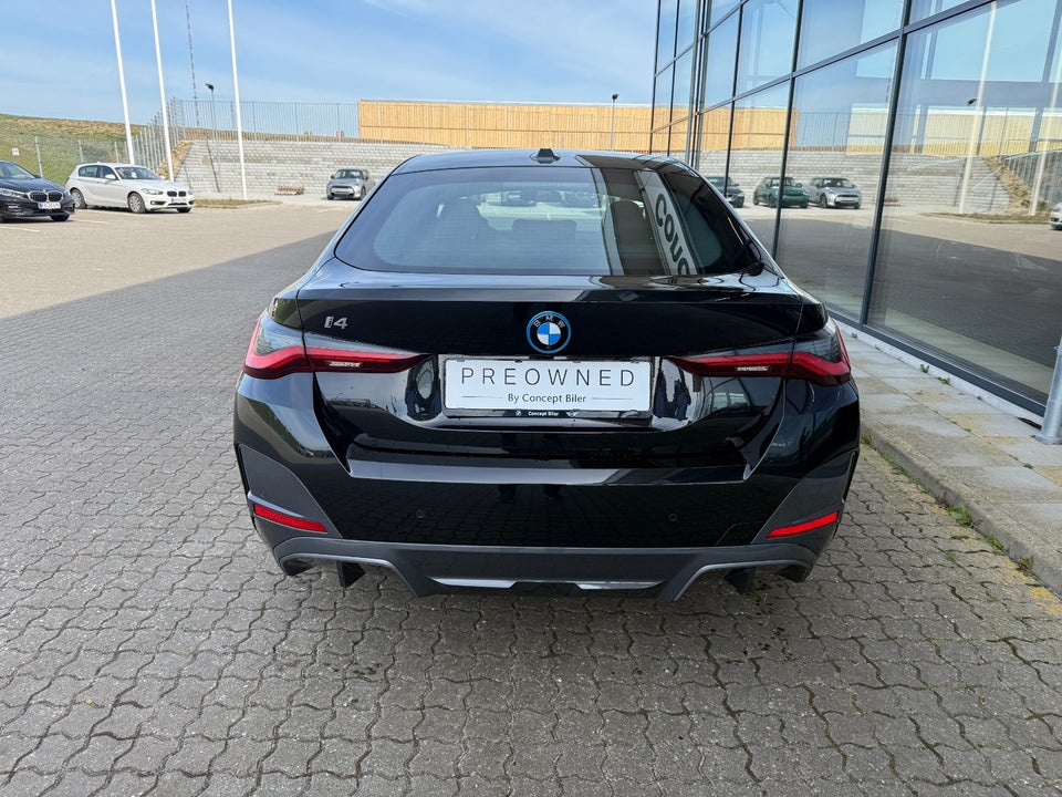 BMW i4 eDrive35 M-Sport 5d