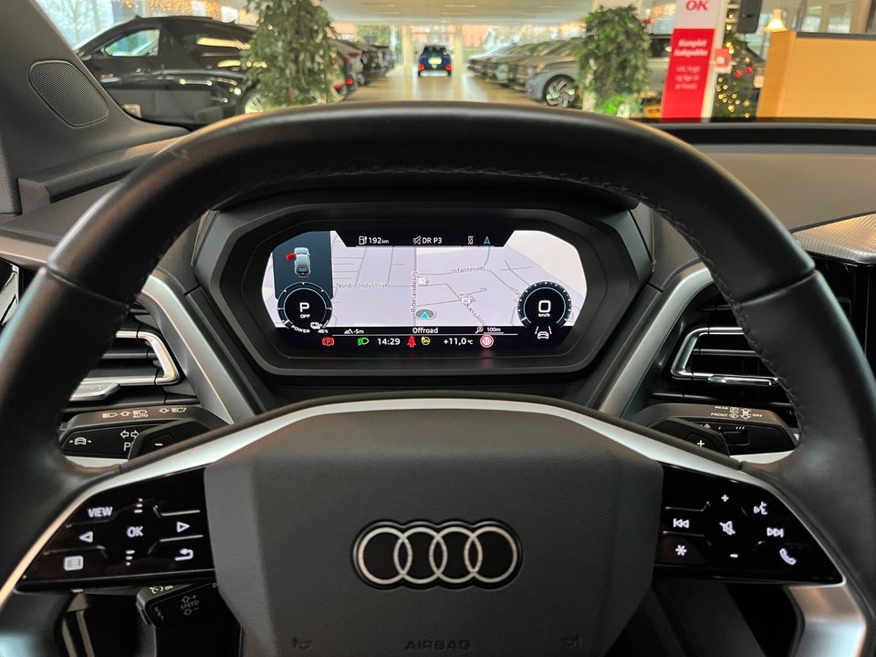 Audi Q4 e-tron 45 S-line 5d