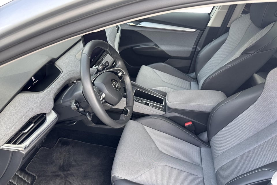 Skoda Enyaq 85x iV Coupé 5d