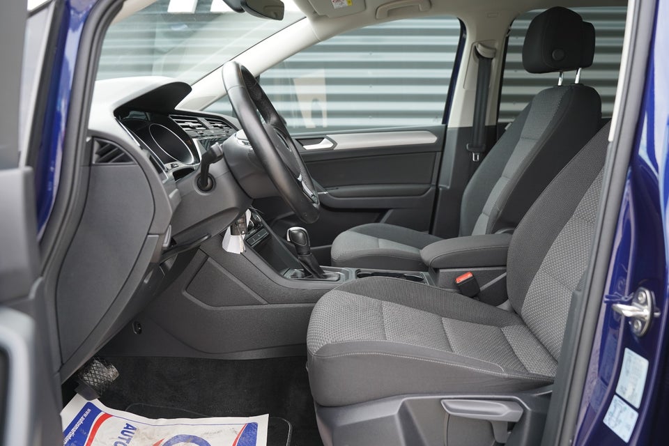 VW Touran 1,5 TSi 150 Comfortline Family DSG 7prs 5d