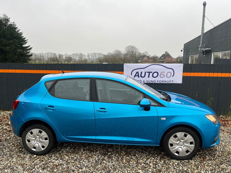 Seat Ibiza 1,2 TSi 90 Style 5d