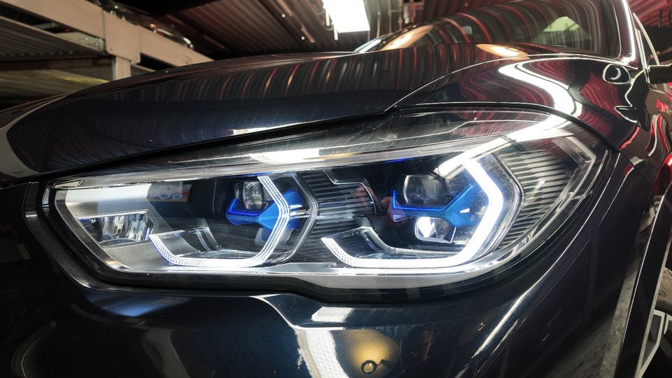 BMW X5 3,0 xDrive45e M-Sport aut. 5d