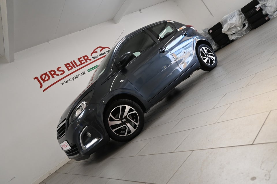 Peugeot 108 1,0 e-VTi 69 Allure 5d