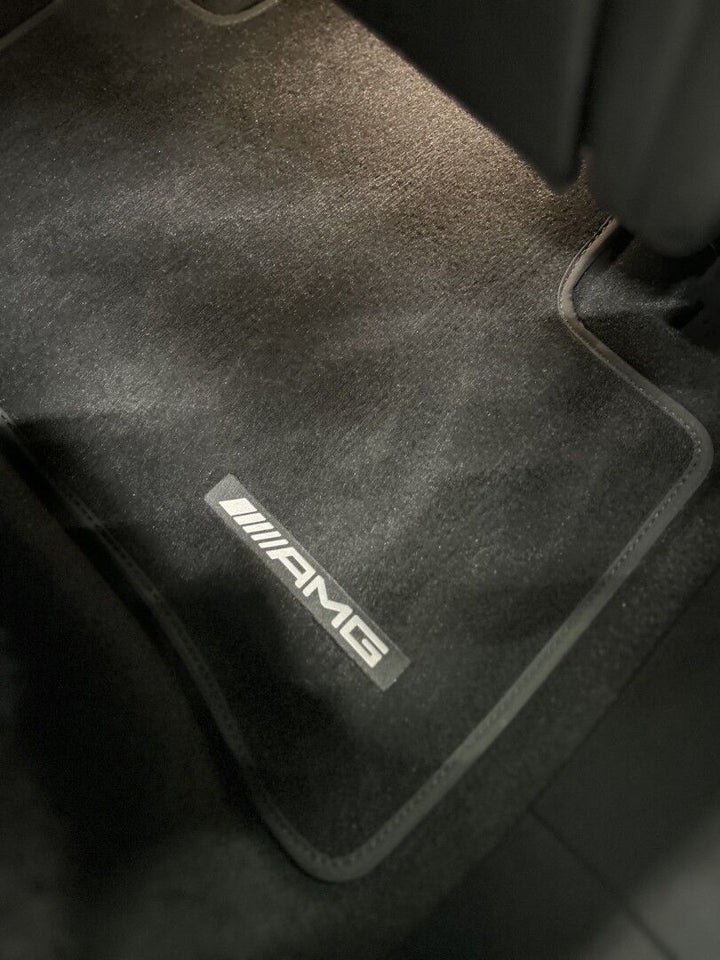 Mercedes EQE350 AMG Line 4d