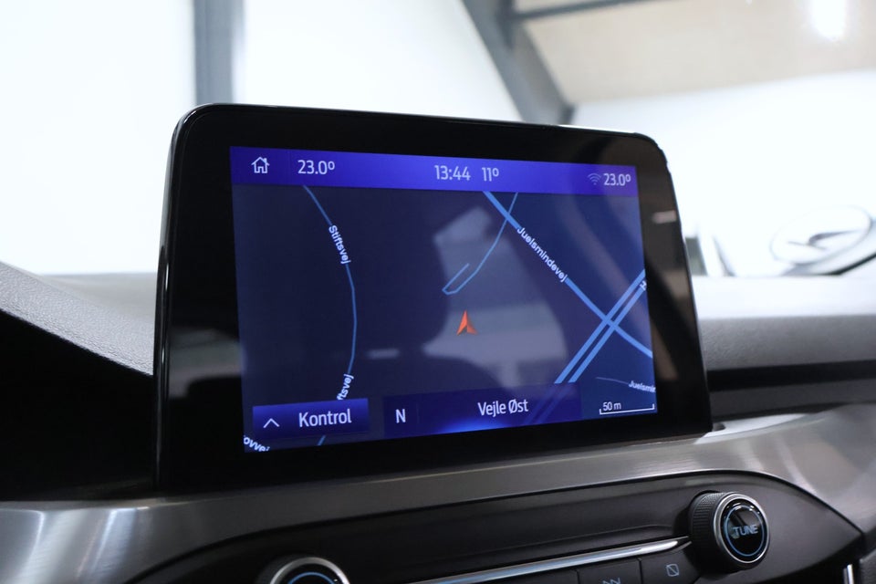 Ford Focus 1,5 EcoBlue Titanium 5d