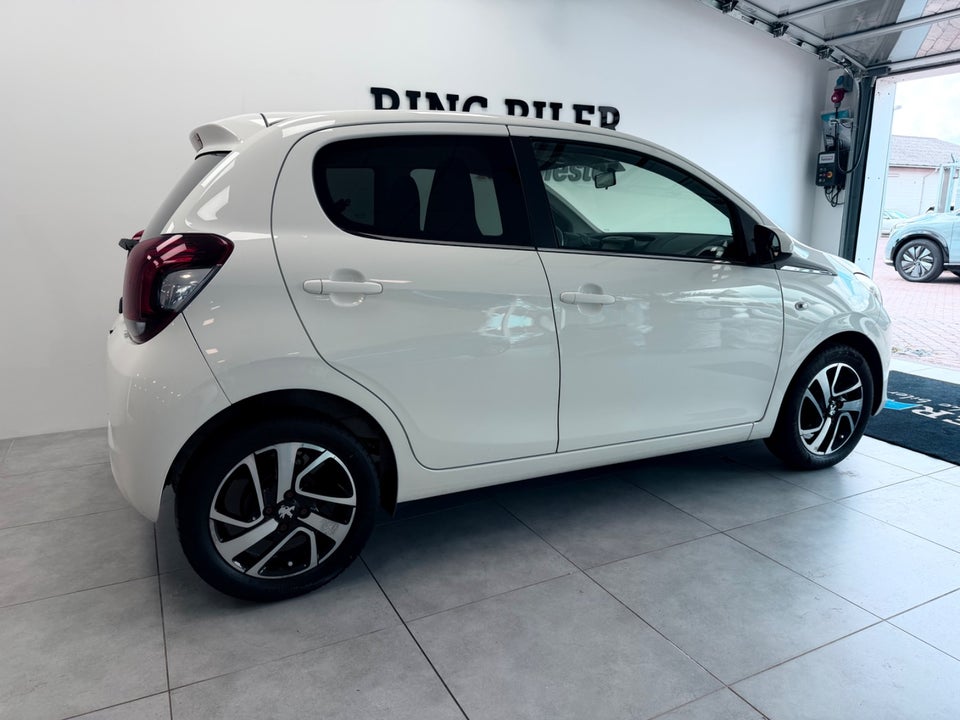 Peugeot 108 1,0 e-VTi 69 Edition+ 5d