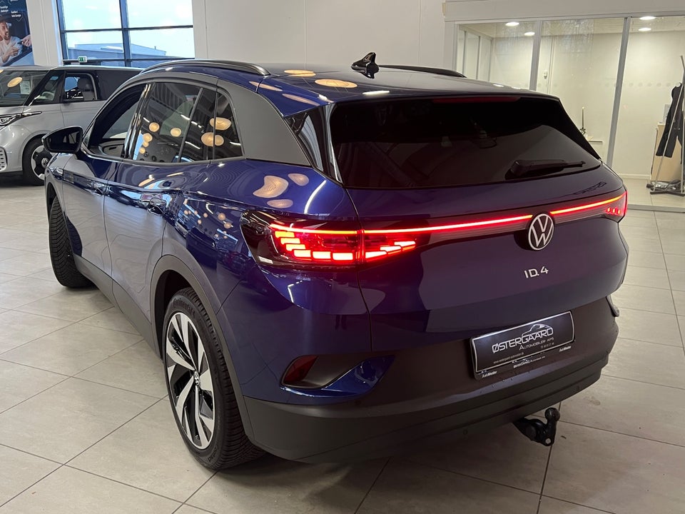 VW ID.4 77 Pro Performance 5d