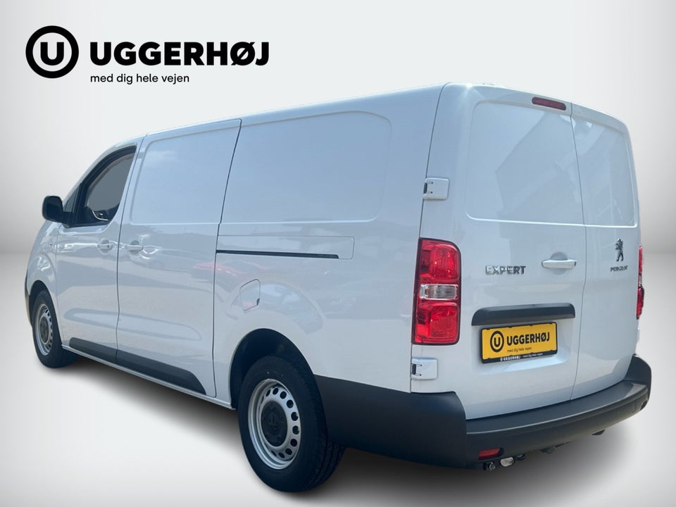 Peugeot Expert 2,0 BlueHDi 177 L3 Plus EAT8 Van