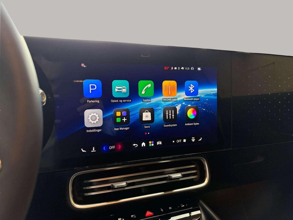 Mercedes CLA250+ EQ Progressive Advance Plus 4d