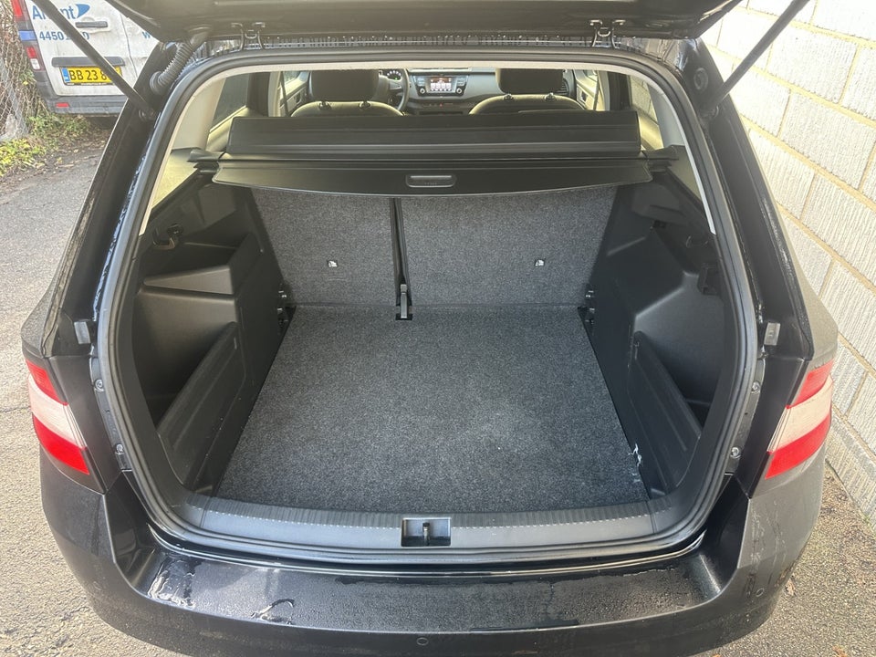 Skoda Fabia 1,2 TSi 110 Active Combi DSG 5d