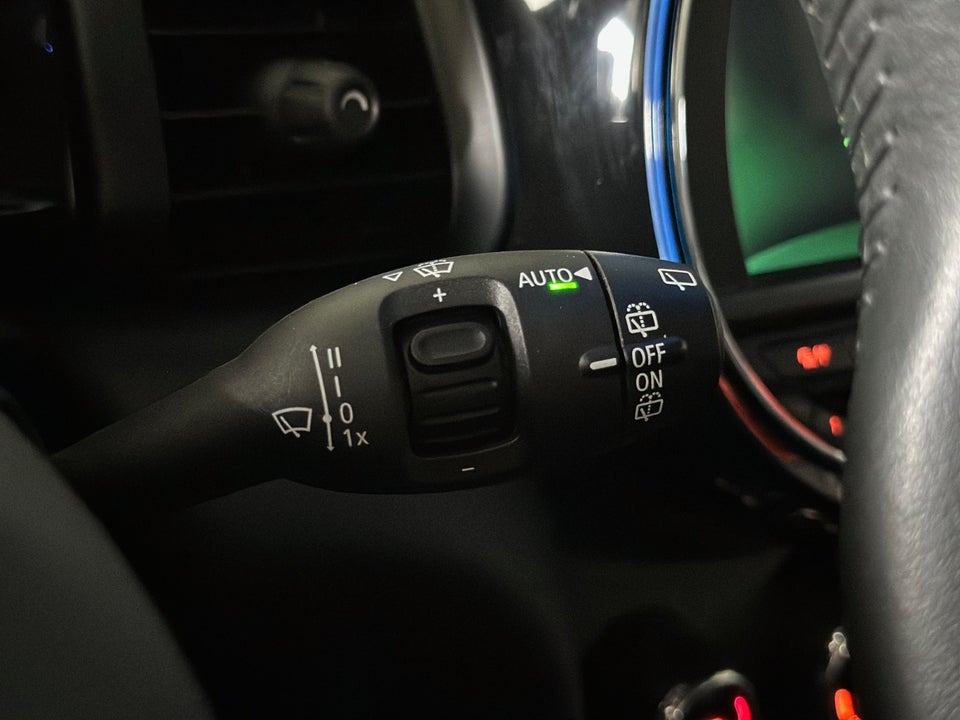 MINI Cooper SE Trim M 3d