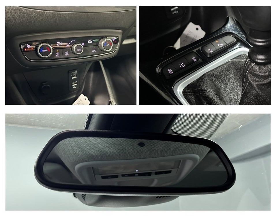 Opel Crossland 1,2 T 110 Sport 5d