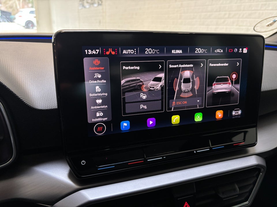 Seat Leon 1,4 eHybrid FR Sportstourer DSG 5d