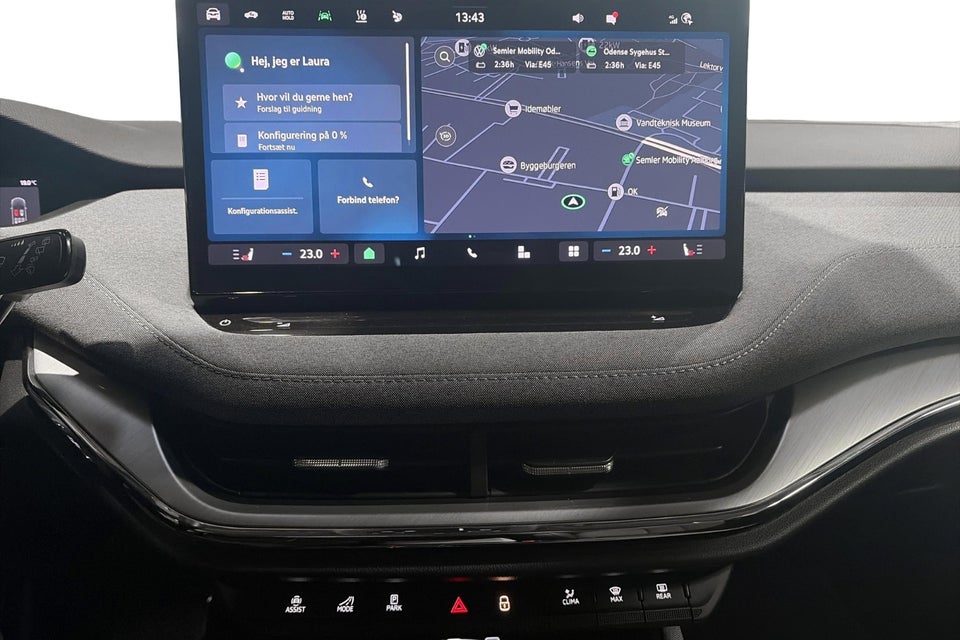 Skoda Enyaq 85 iV 5d