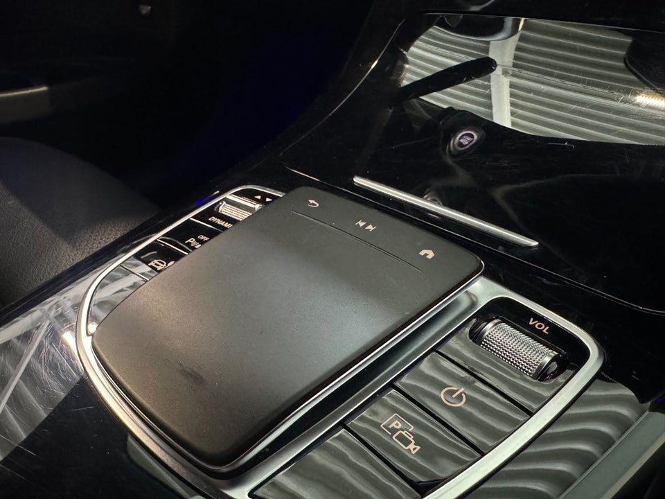 Mercedes EQC400 4Matic 5d