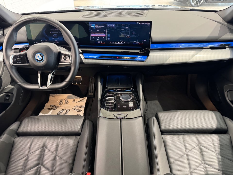 BMW i5 eDrive40 Touring M-Sport 5d