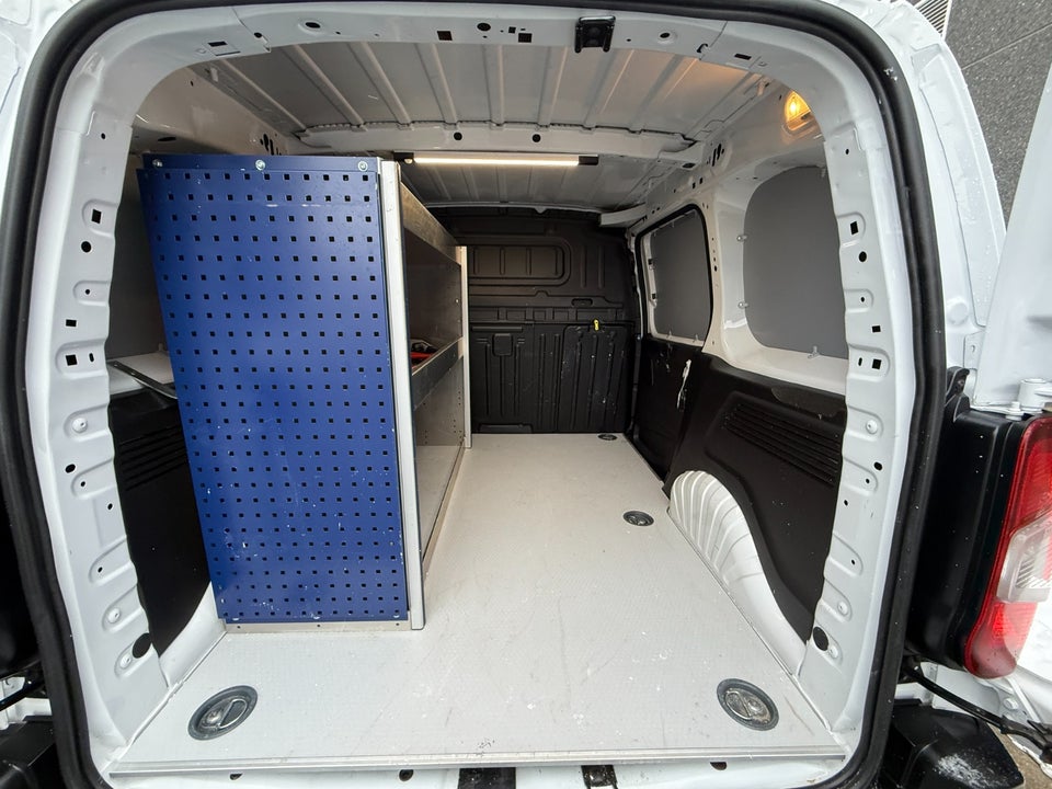 Fiat Doblò E 50 L1 Pro