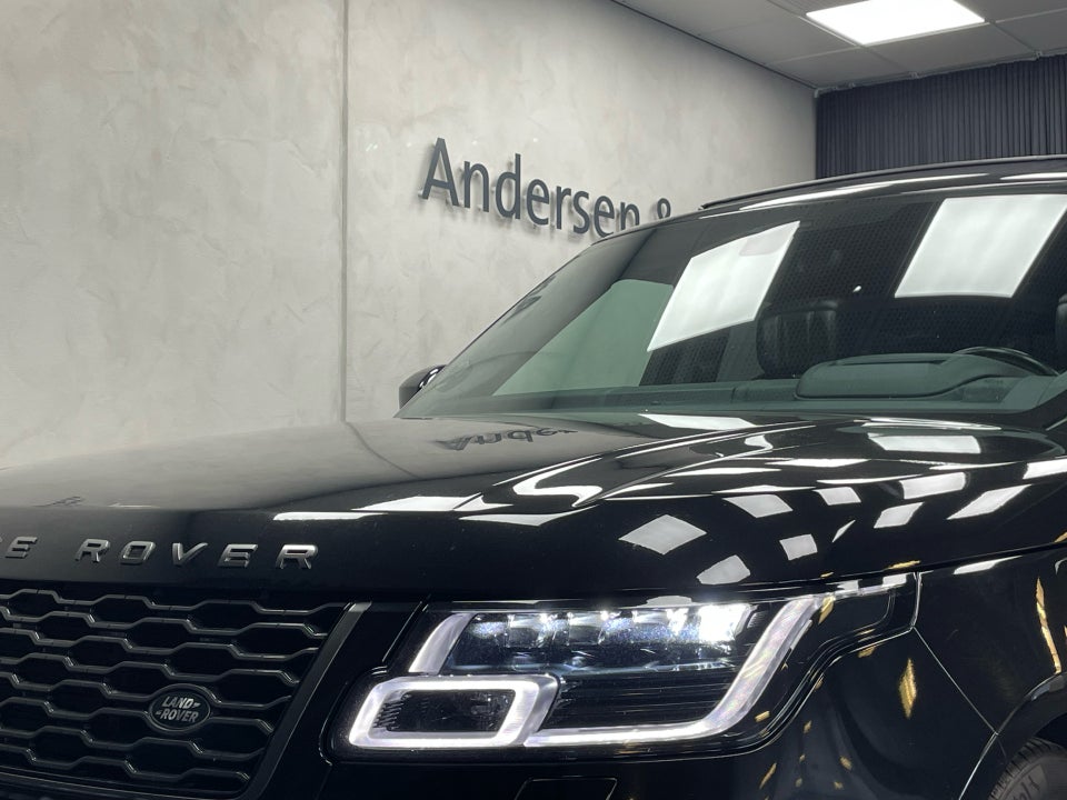 Land Rover Range Rover 3,0 SDV6 Autobiography aut. 5d