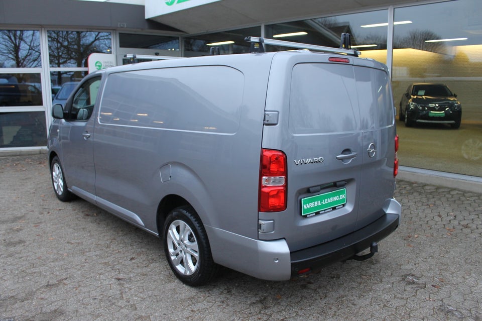 Opel Vivaro 2,0 D 177 Enjoy L3V2 aut.