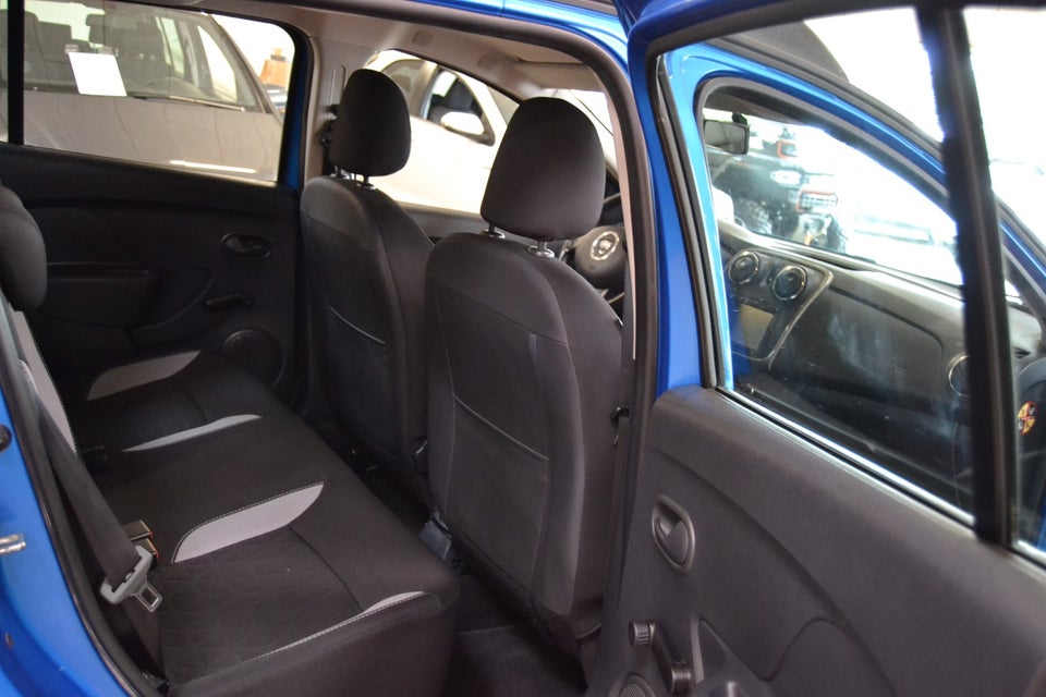 Dacia Sandero Stepway 0,9 TCe 90 Prestige 5d