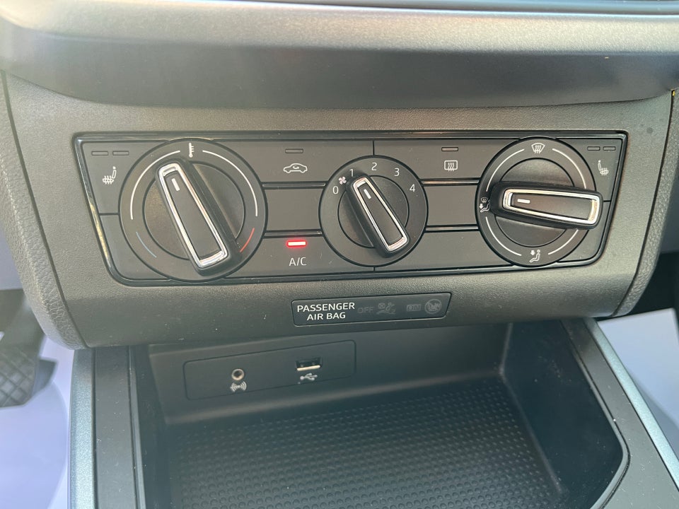 Seat Arona 1,0 TSi 95 Style 5d