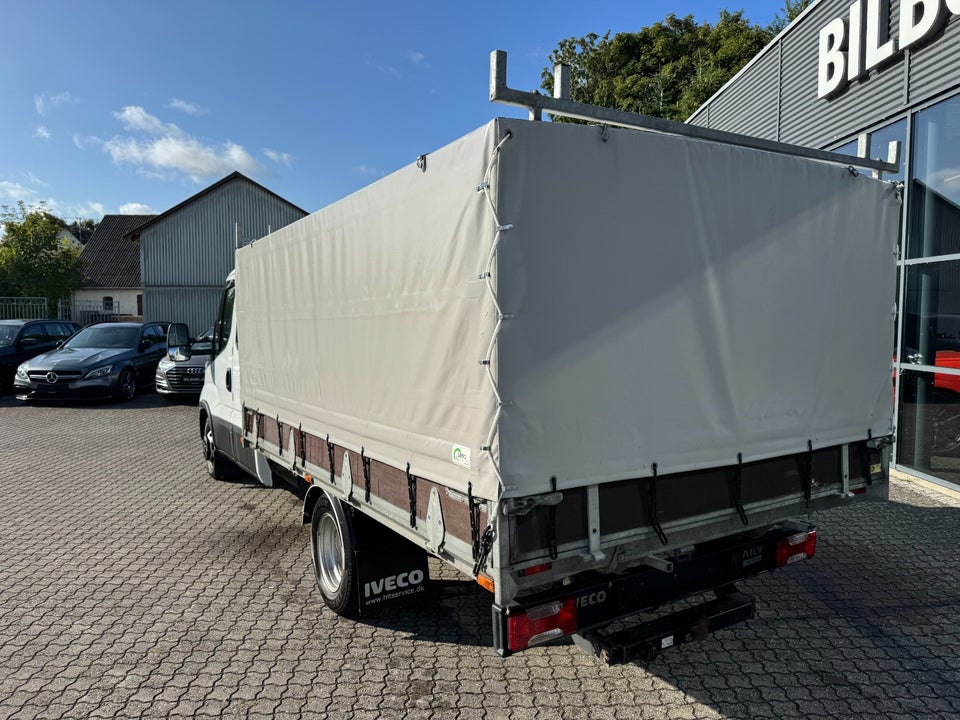 Iveco Daily 3,0 35C18 4100mm Lad AG8 2d