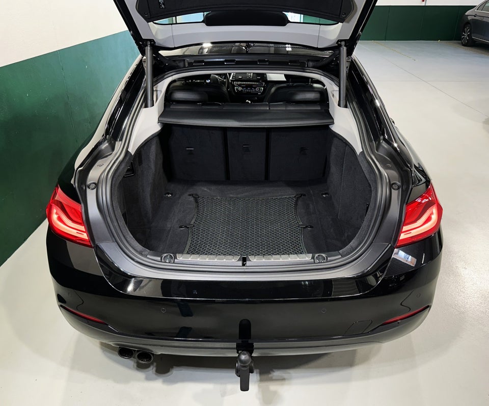 BMW 420d 2,0 Gran Coupé aut. 5d