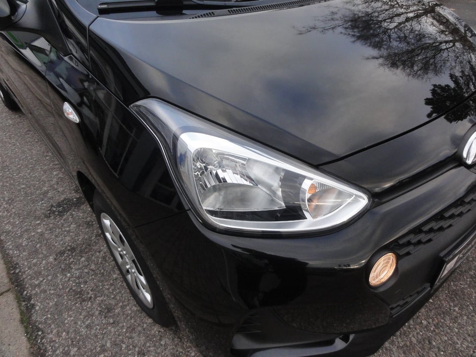 Hyundai i10 1,0 Go Clim 5d