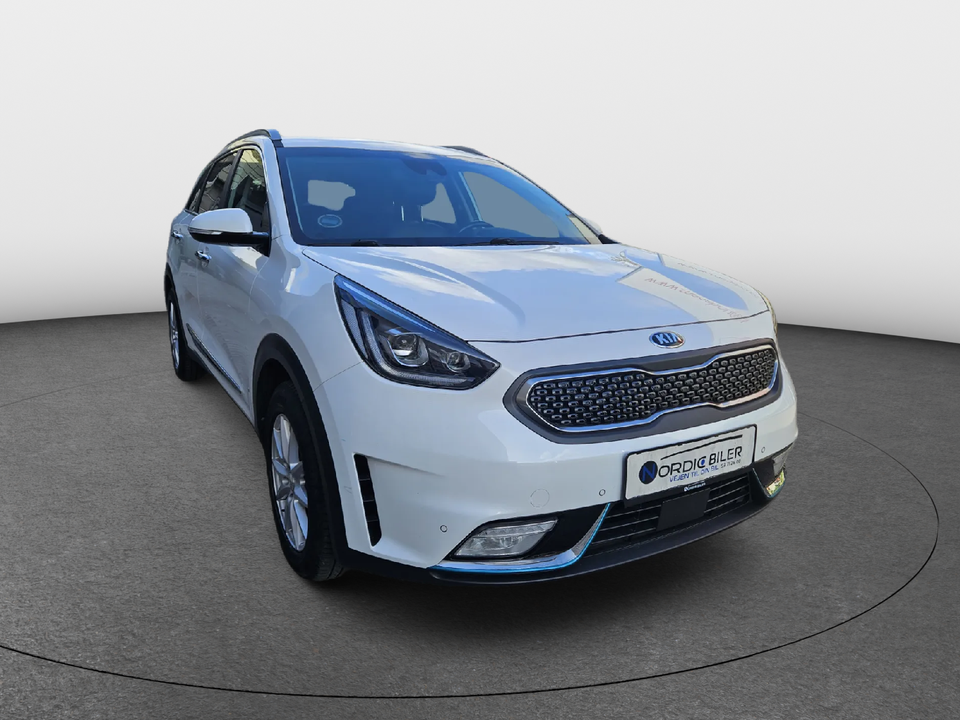 Kia Niro 1,6 PHEV Advance+ DCT 5d