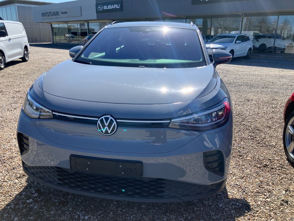 VW ID.4 77 Pro Performance 5d