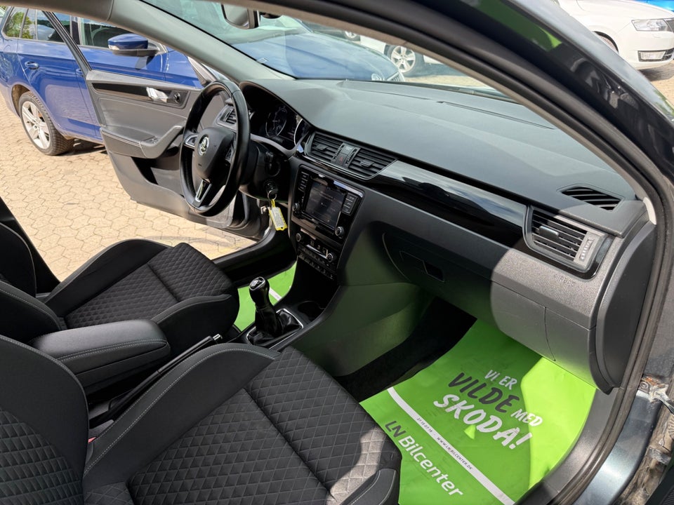 Skoda Rapid 1,0 TSi 95 Ambition 5d